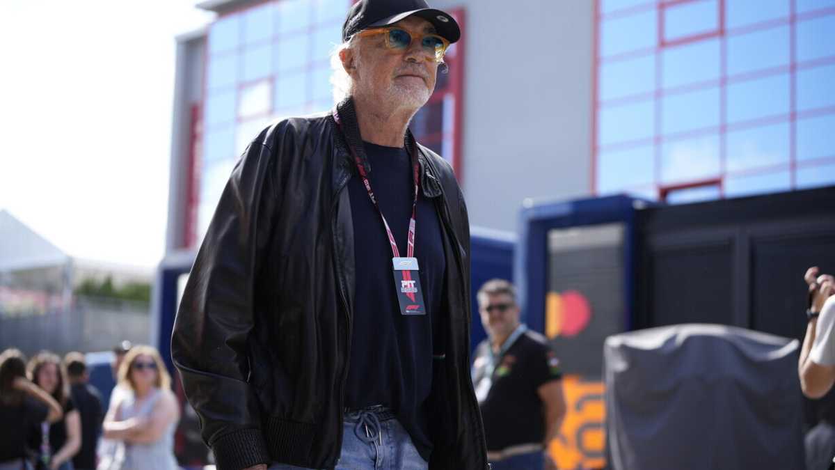 Immagine di Come la formula Benetton riscrisse la storia della F1