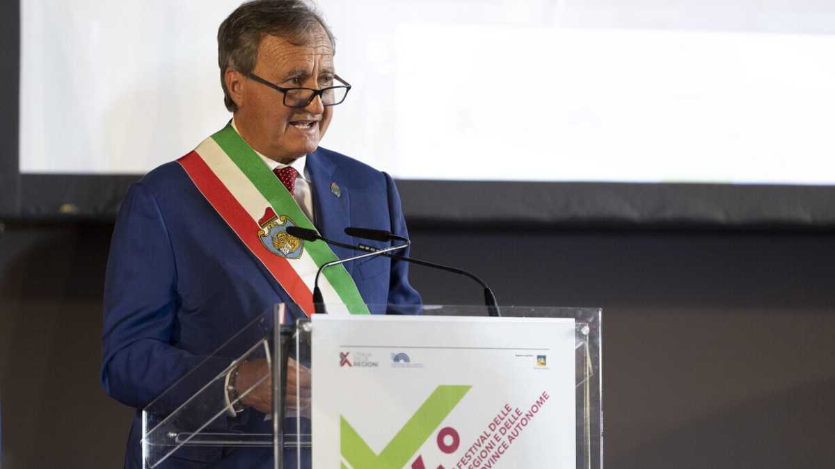 Immagine di Fratelli di centro. Parla Luigi Brugnaro: “Serve un nuovo movimento”