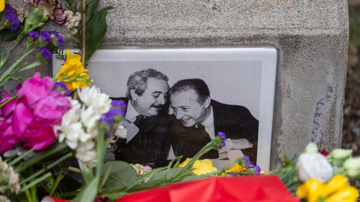 Immagine di Le agiografie dei santi antimafia