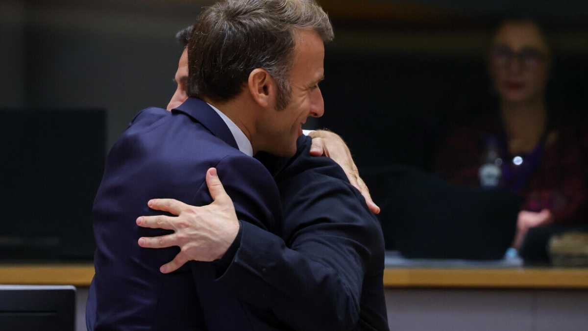 Immagine di E adesso Zelensky torna a Parigi