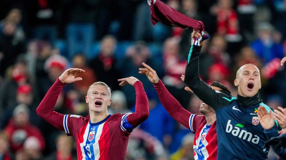 Immagine di Verso Italia-Norvegia. Così la Nazionale scandinava ha trovato un posto nel grande calcio mondiale