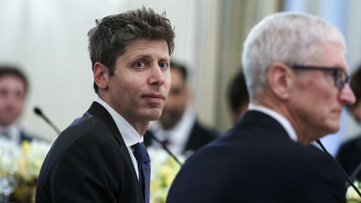 Immagine di Parlare di bolla dell’AI non è più un tabù