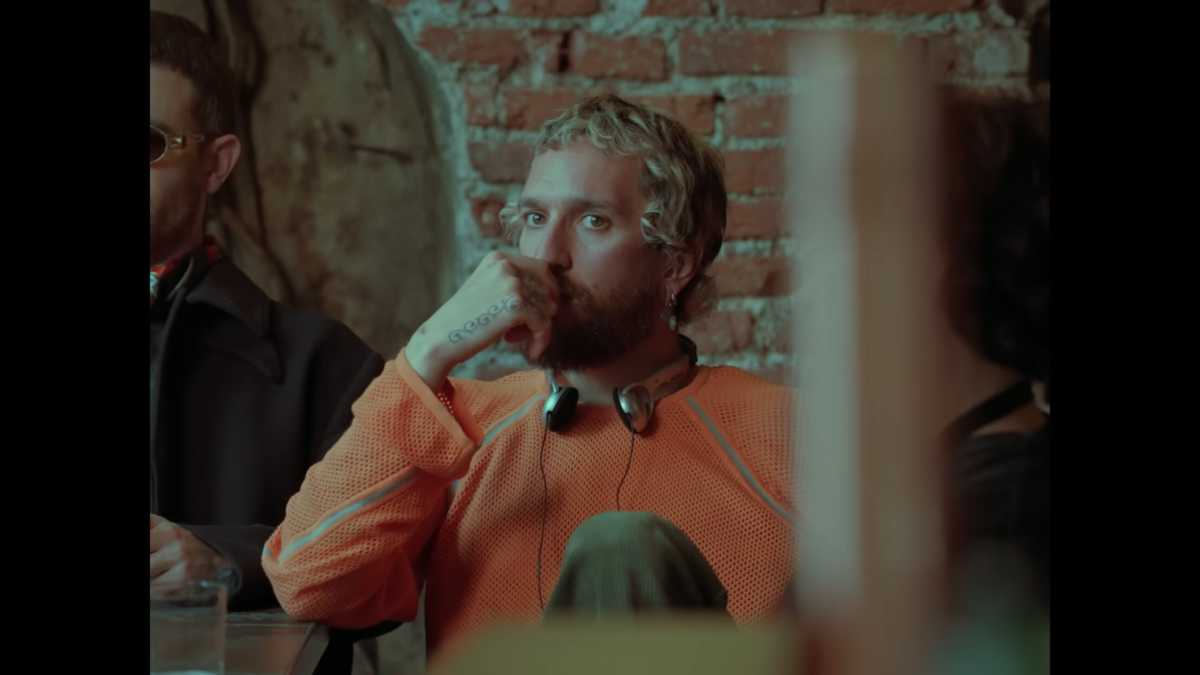 Immagine di Il beat di Venerus, uno dei migliori talenti musicali che ora punta al grande pubblico