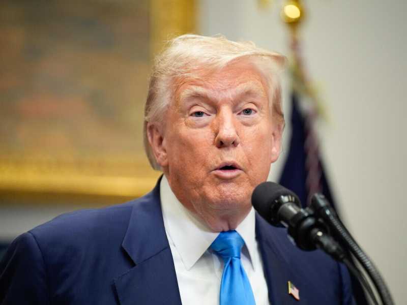 I dazi di Trump scivolano sulle banane