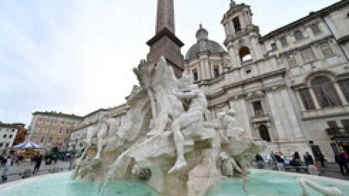 Immagine di Bernini e Borromini, la sfida per la bellezza che ha scolpito Roma