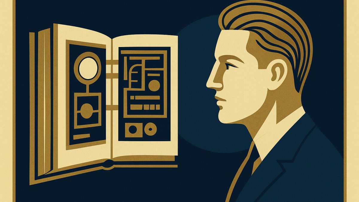 Immagine di Un libro da leggere per capire perché l’AI non sostituirà mai la scrittura vera