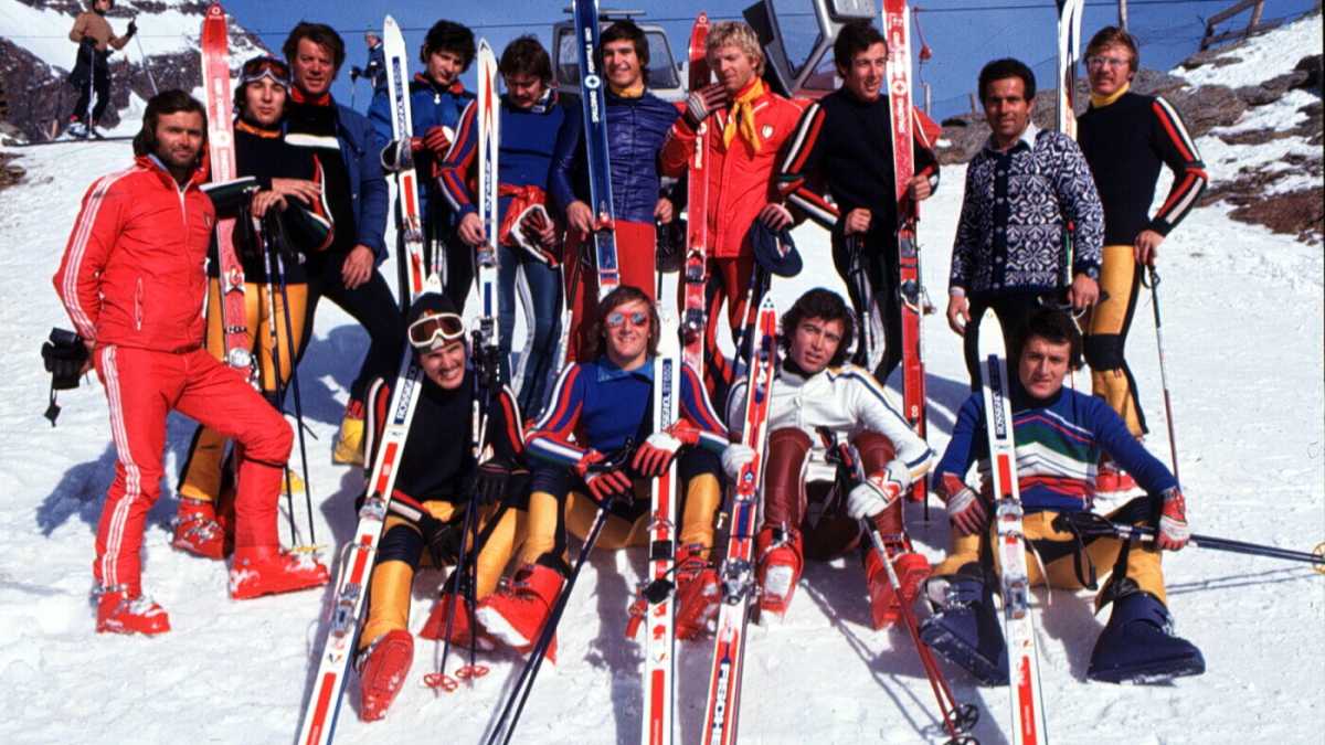 Immagine di Quando c’era solo la Valanga Azzurra