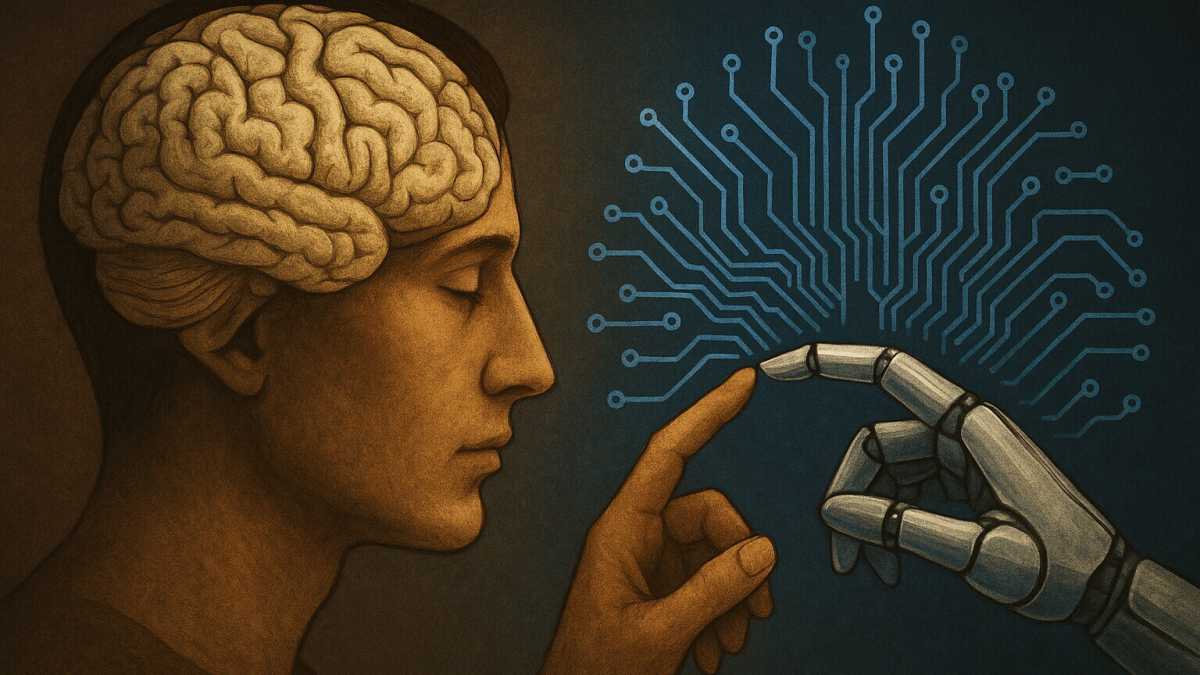 Immagine di La vera intelligenza artificiale è quella che ci fa riscoprire i limiti dell’automatismo