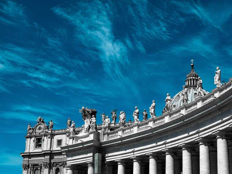 (foto di Xavier Coiffic su Unsplash)<br />