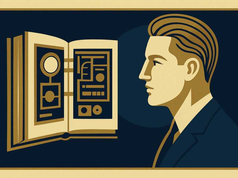 Un libro da leggere per capire perché l’AI non sostituirà mai la scrittura vera