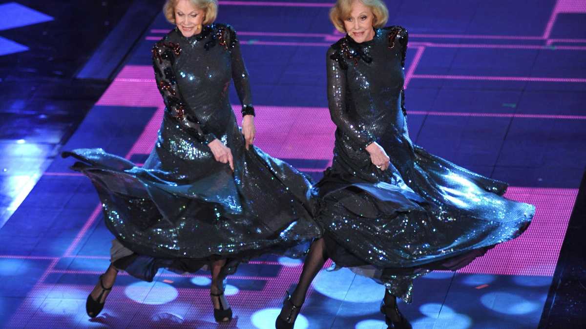 Immagine di La fine delle Kessler, che rimpianto per quella Rai in bianco e nero (meno per quell'Italia)