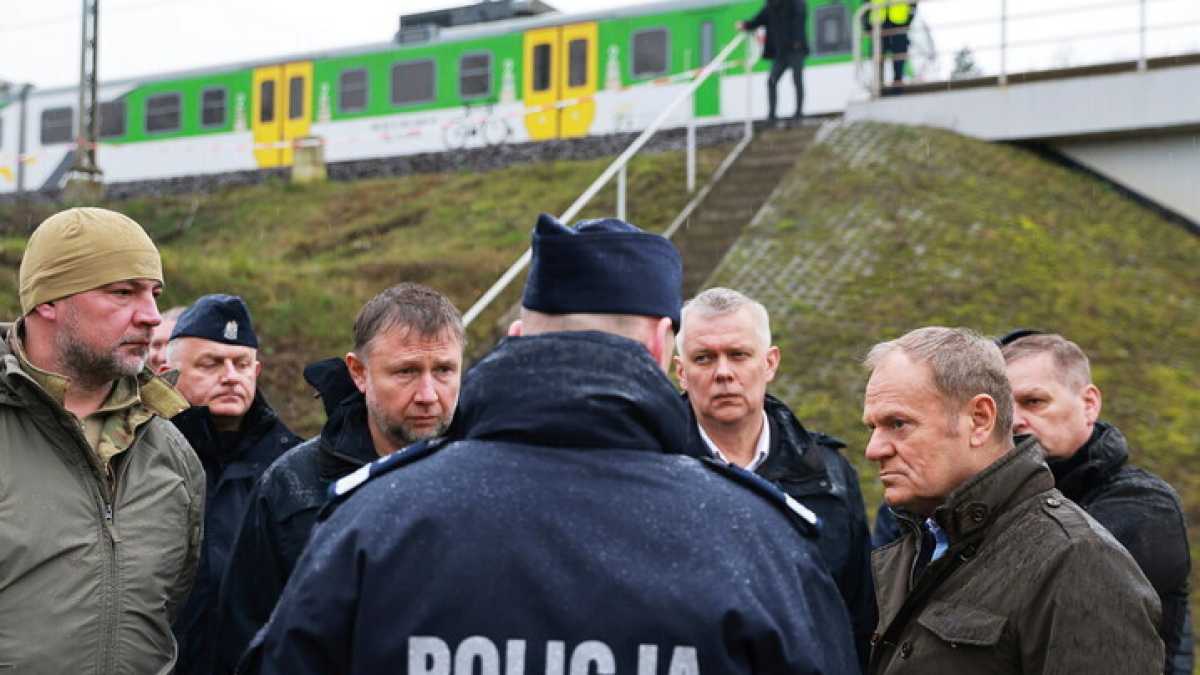 Immagine di I tre fronti di Mosca in Polonia: sabotaggi, scontri e disinformazione