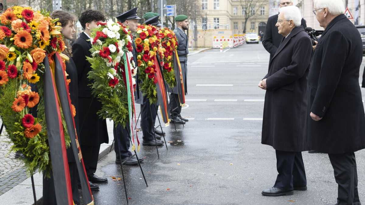 Immagine di Mattarella e Steinmeier, l’alleanza dei custodi della democrazia europea
