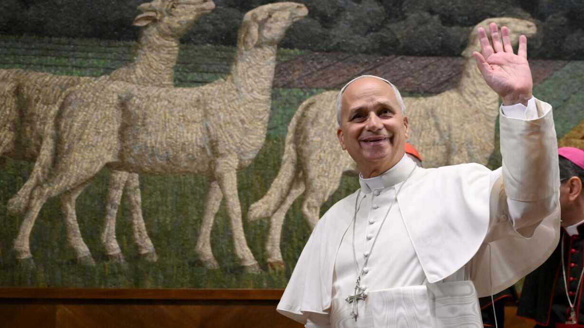 Immagine di Almeno il Papa parla dei cristiani massacrati