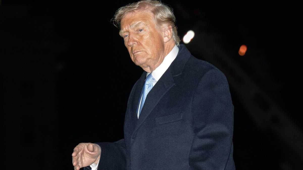 Immagine di Trump cambia idea sul caso Epstein per paura di perdere voti al Congresso