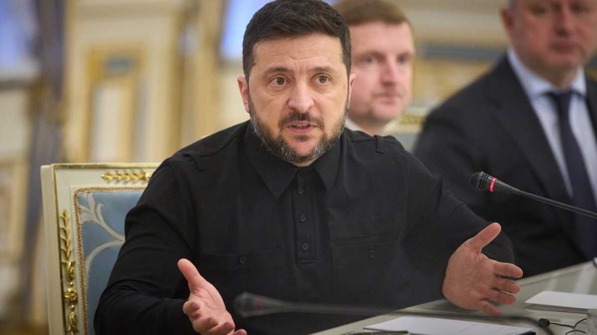 Immagine di Il tour d'Europa di Zelensky alla ricerca di un sistema di difesa aerea
