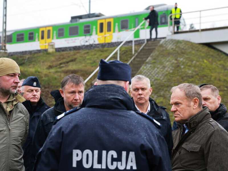I tre fronti di Mosca in Polonia: sabotaggi, scontri e disinformazione