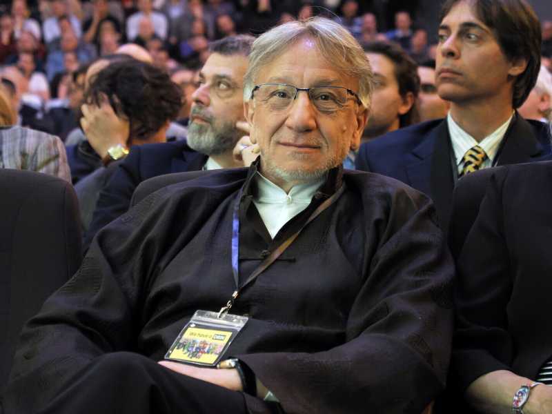 Michele Boldrin (foto LaPresse)
