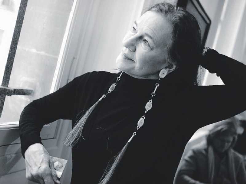 Louise Erdrich (foto Getty Images)