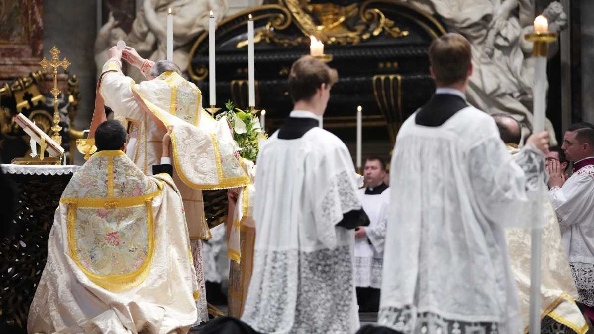 Immagine di La battaglia che attende Papa Leone