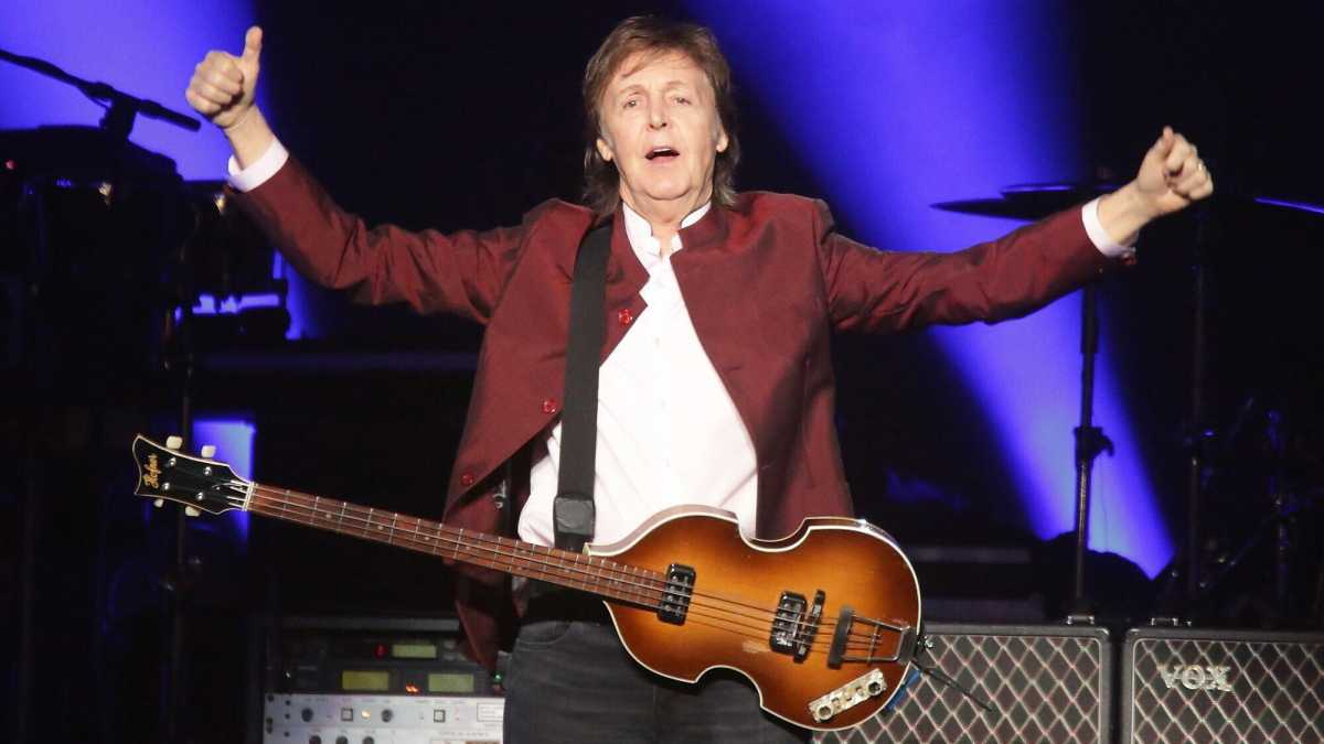 Immagine di Il brano muto di Paul McCartney contro la musica prodotta dall'intelligenza artificiale
