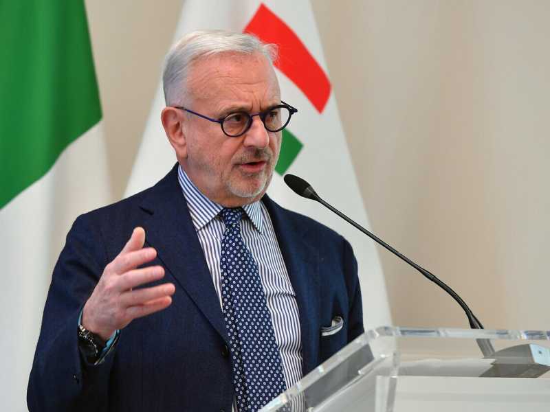 Michele Vietti (foto Ansa)