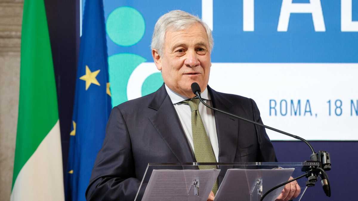 Immagine di Tajani “l’italofono”, nasce la comunità di chi vede la nostra lingua come "ponte"