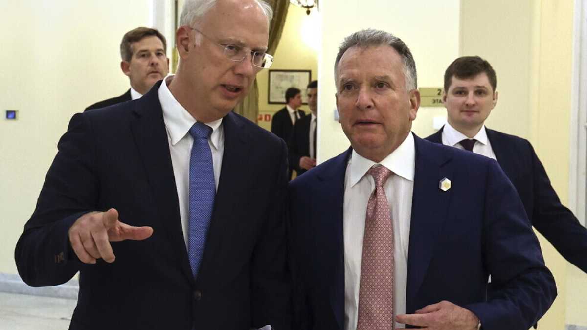 Immagine di Il piano (segreto) di Stati Uniti e Russia per la pace in Ucraina. Lo scoop di Axios