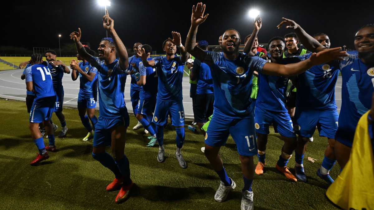 Immagine di Il Var salva Curacao e la storia più bella delle qualificazioni ai Mondiali