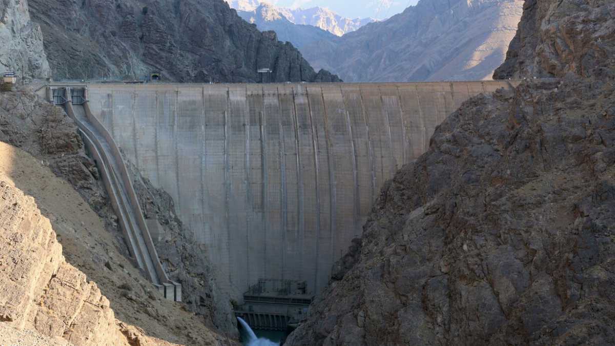 Immagine di L’Iran è rimasto senz’acqua e potrebbe richiedere aiuto agli israeliani anziché bombardarli