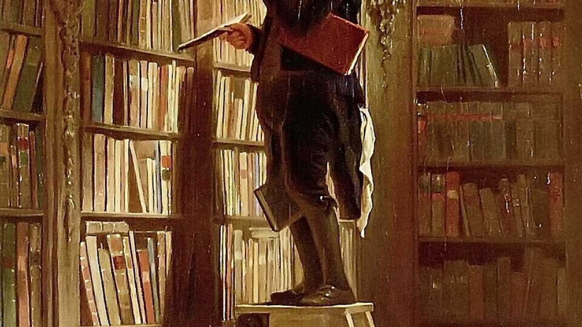 Immagine di Il piccolo oracolo letterario da tirare fuori quando neanche ChatGPT ti suggerisce la citazione giusta