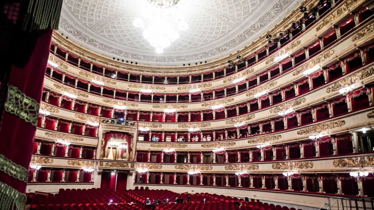 Immagine di Tutto si può fare, anche un Rameau messo in scena alla Scala. Sarebbe ora