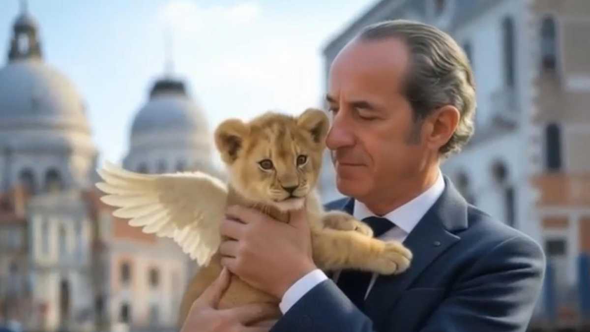 Immagine di I candidati alla guida del Veneto si sono fatti prendere la mano con l'intelligenza artificiale