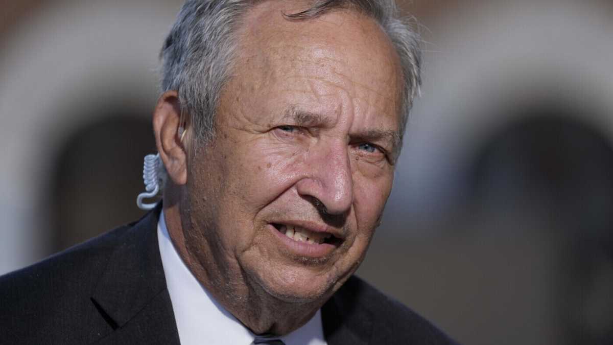 Immagine di Il caso Epstein ha fatto un’altra vittima postuma, e non è Trump. Il “ritiro” di Larry Summers