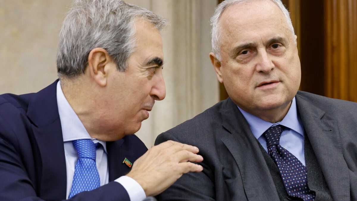 Immagine di Liti in FI sulla manovra. Lotito: “Gasparri venisse in commissione”. Oggi gli emendamenti segnalati