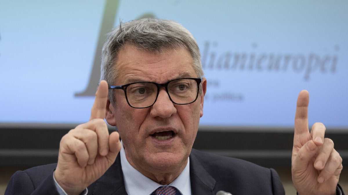 Immagine di Tutti i "no" della Cgil di Landini: dai contratti su scuola e sanità alla rappresentanza dei lavoratori