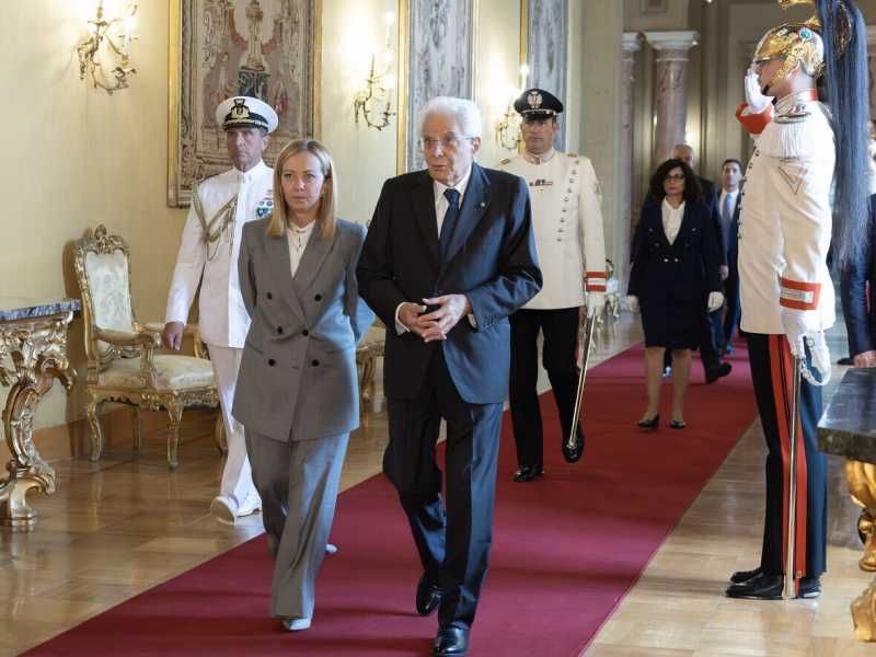 Meloni e Garofani: scontro FdI-Colle. Le ombre sui “giochi di Palazzo”