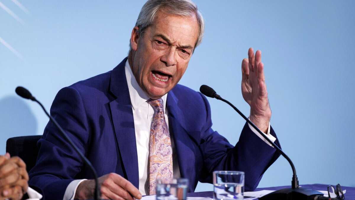 Immagine di Dieci anni di Brexit: miliardi bruciati, ma Farage è ancora protagonista
