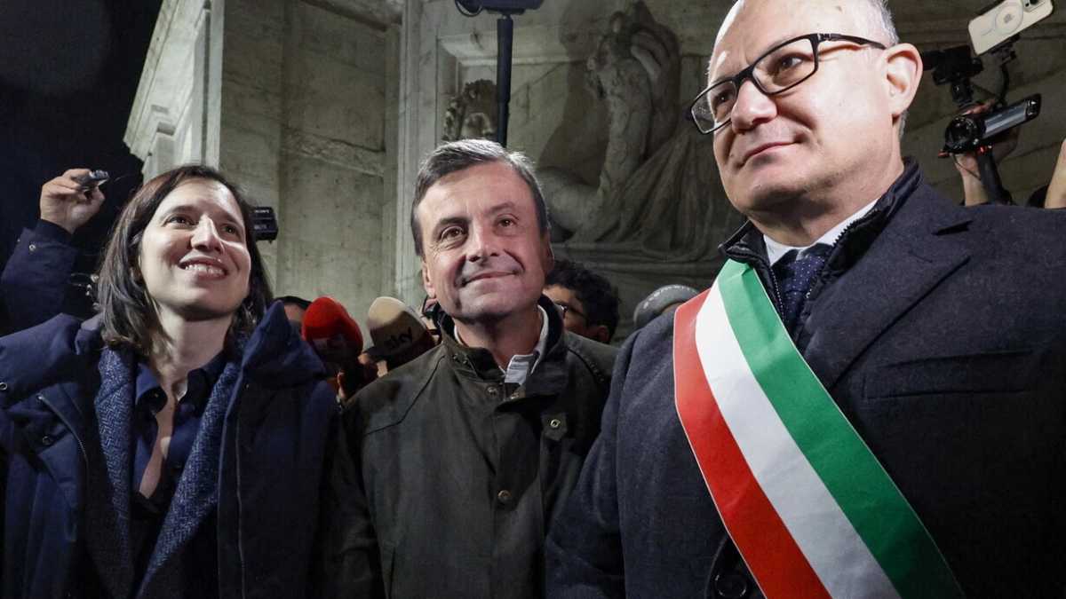 Immagine di Gualtieri-Calenda, prove di intesa in vista del 2027