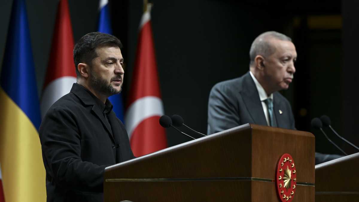 Immagine di Quattro mani per un piano per la guerra in Ucraina pessimo. Le mosse di Witkoff