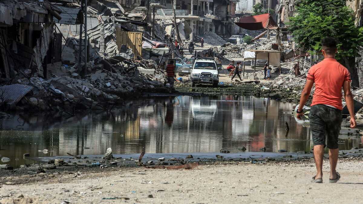 Immagine di Intervista a un cristiano di Gaza: "Hamas ci opprime e ci usa nella sua guerra contro Israele"