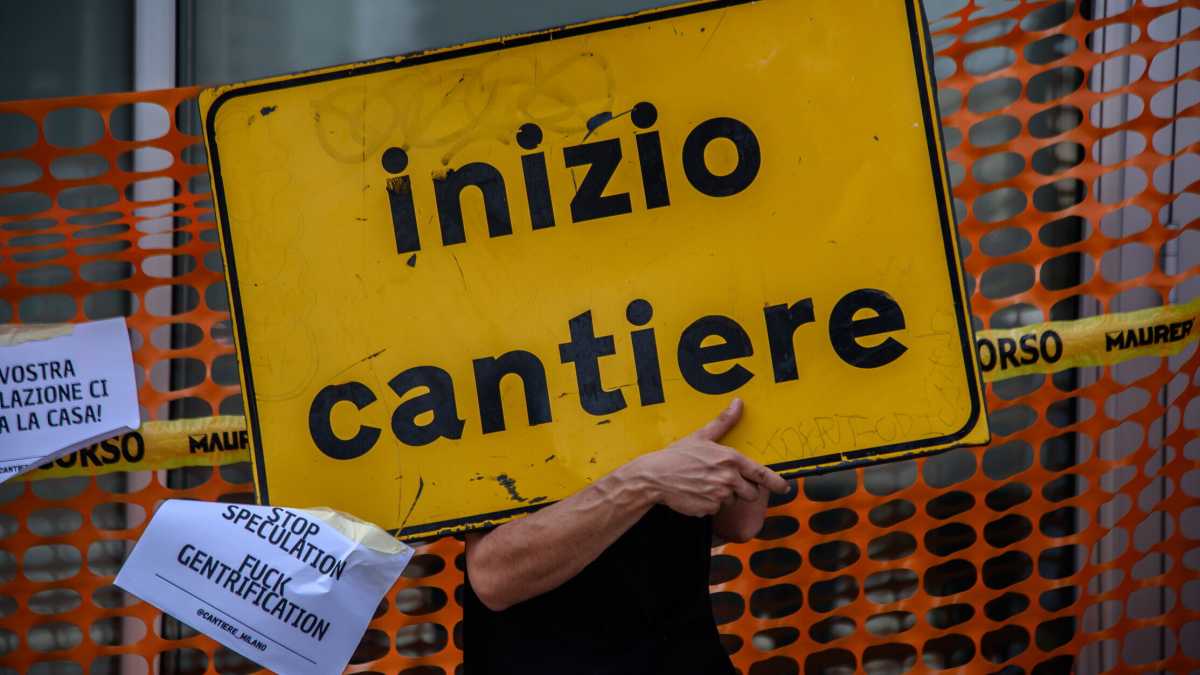 Immagine di Nonostante la botta alla procura, cose turche succedono a Milano