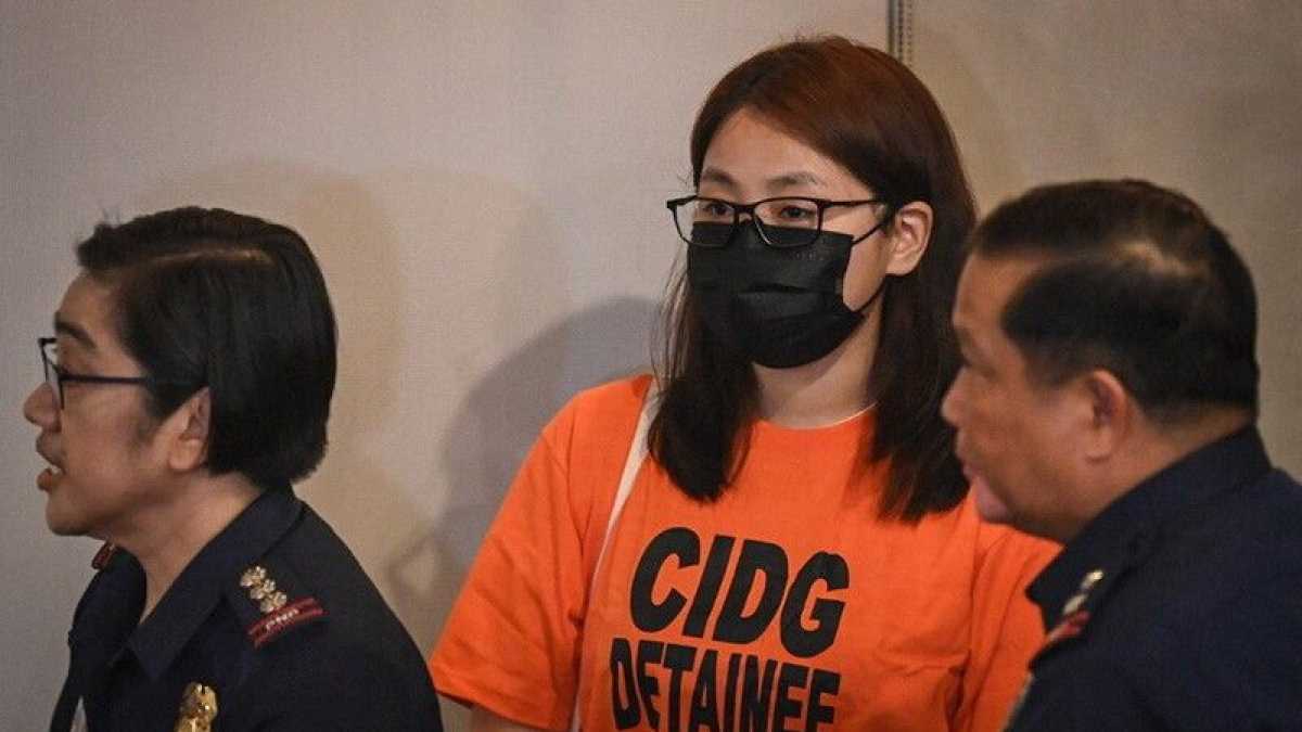 Immagine di Chi è Alice Guo, l'ex sindaca "filippina" condannata per traffico di esseri umani