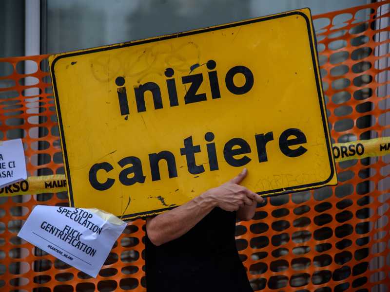 Nonostante la botta alla procura, cose turche succedono a Milano