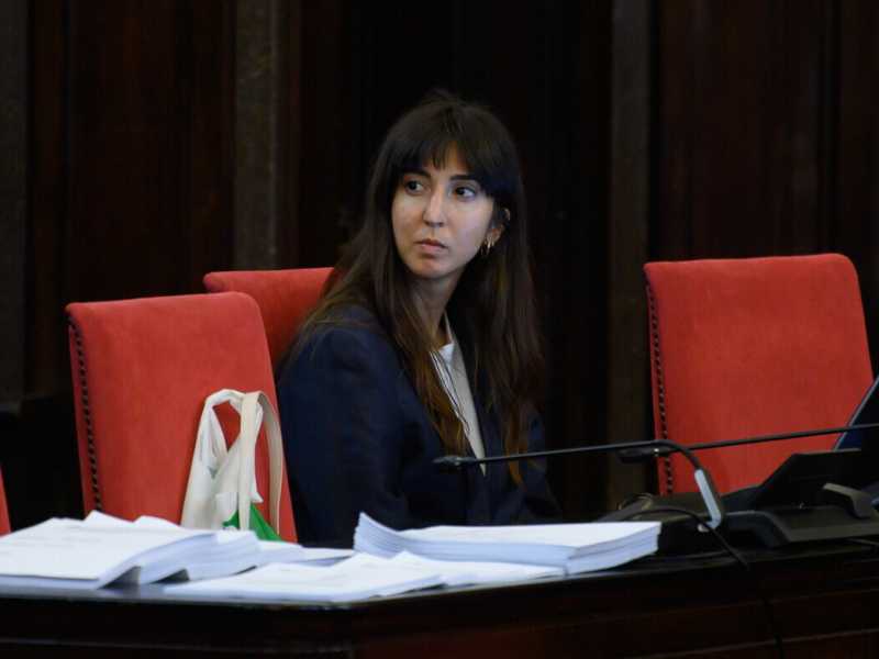 &nbsp;Alessia Cappello (LaPresse)