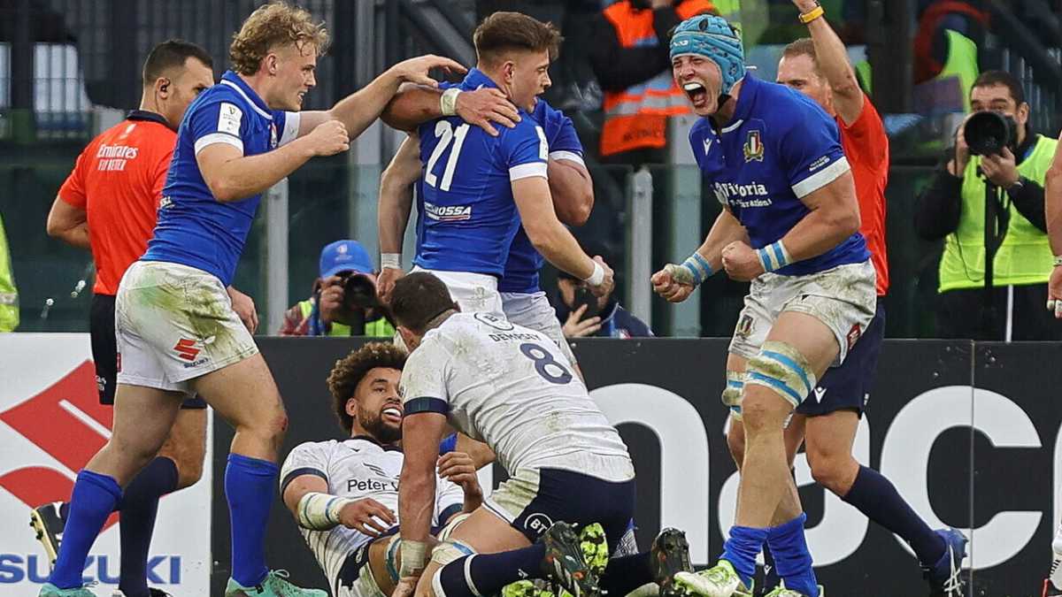 Immagine di L'Italia contro il Cile esplora la nuova frontiera del rugby sudamericano