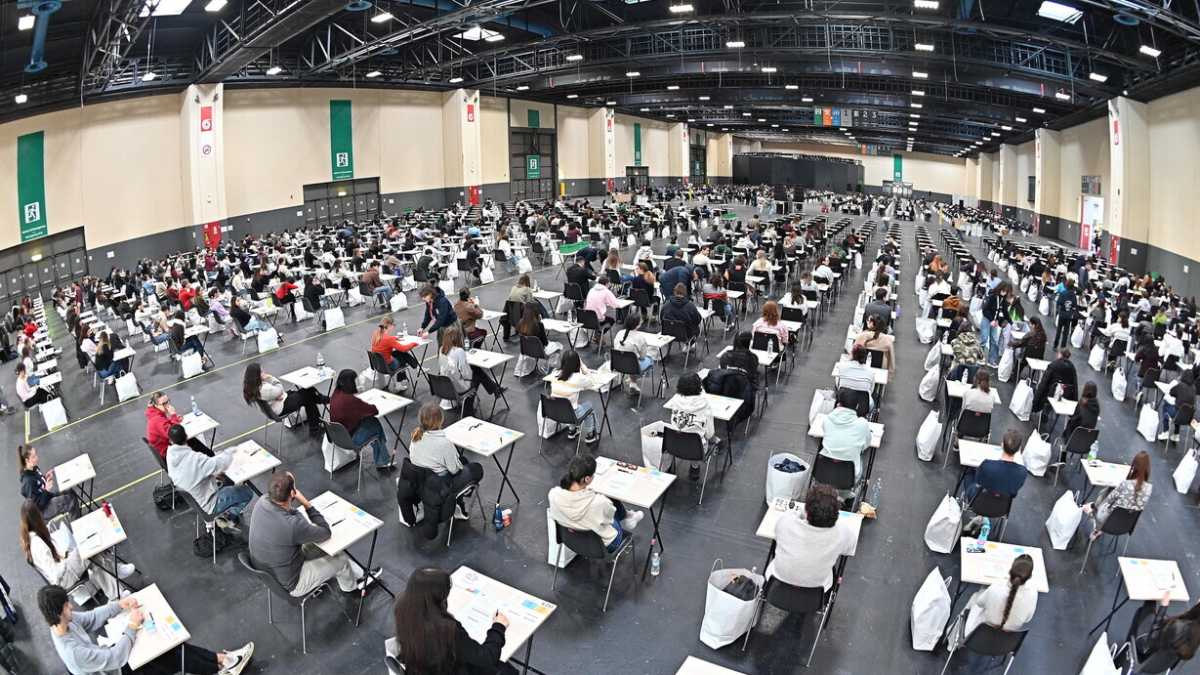 Immagine di Prova di Medicina annullata per tutti? "No, solo per i furbetti", dice Bernini