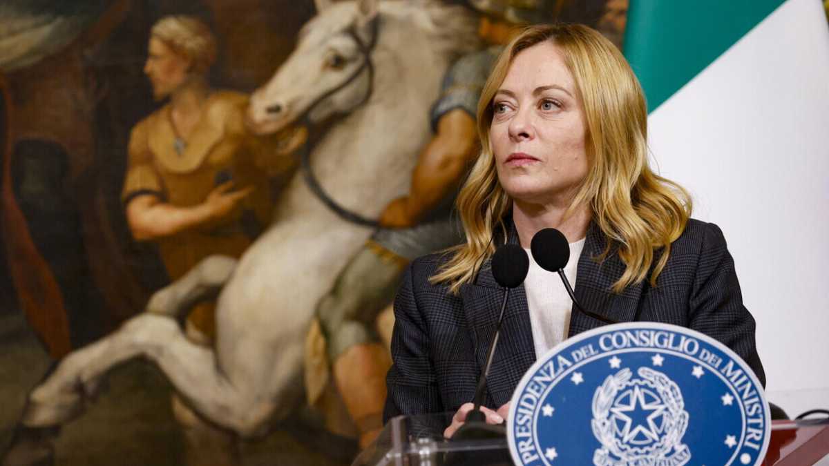 Immagine di Il vero complotto che minaccia Meloni