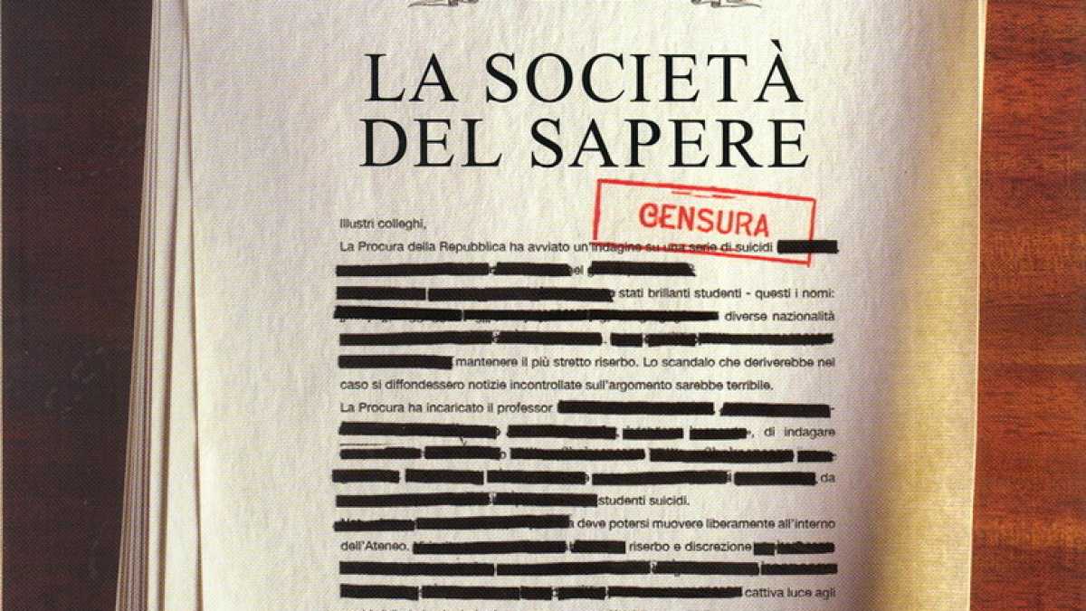 Immagine di Antisemiti col quadricipite d'acciaio