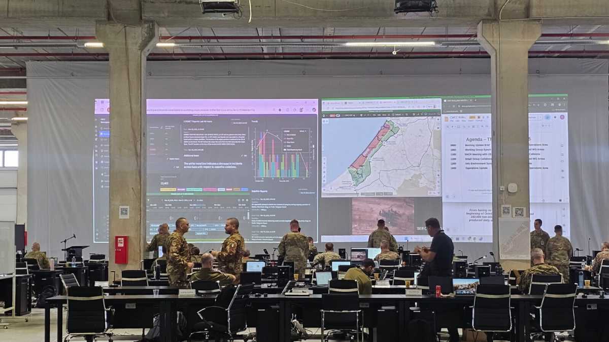 Immagine di Nella base di Kiryat Gat, dove si studia il futuro della “Gaza verde”